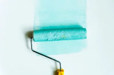 Peinture intérieure à Chambry — murs, plafonds et boiseries